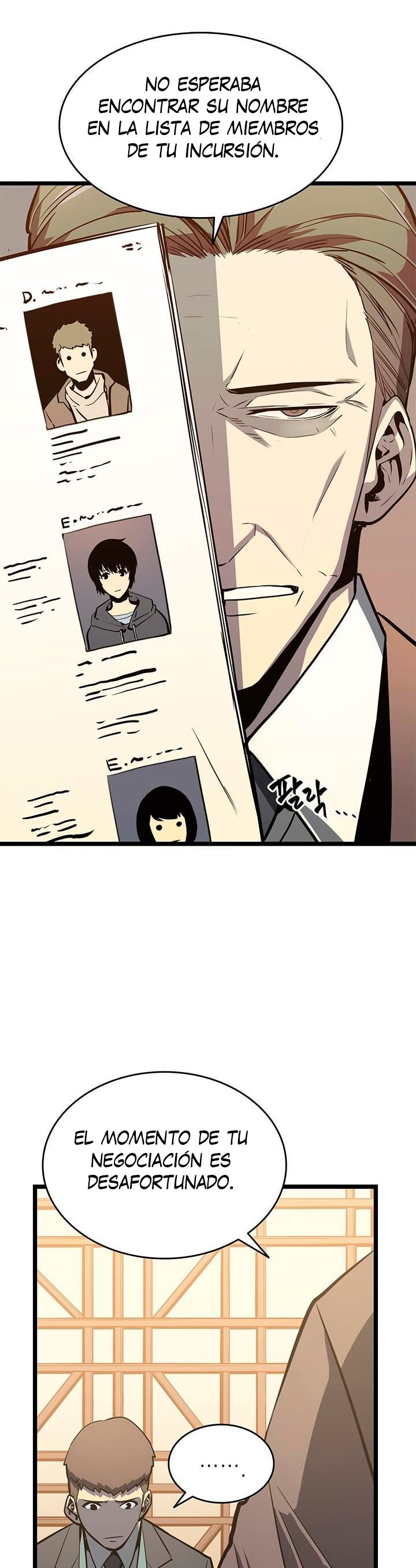 Read Solo Leveling (es) Manga Online