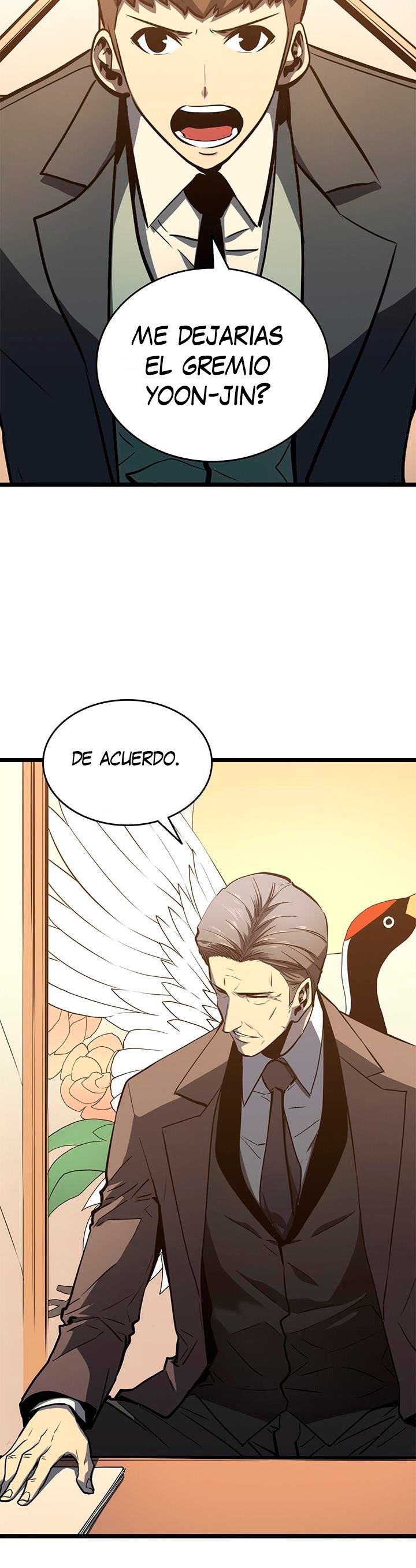 Read Solo Leveling (es) Manga Online