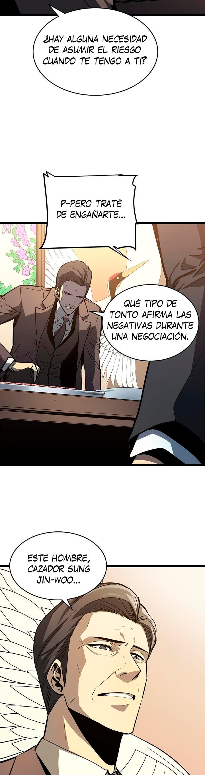 Read Solo Leveling (es) Manga Online