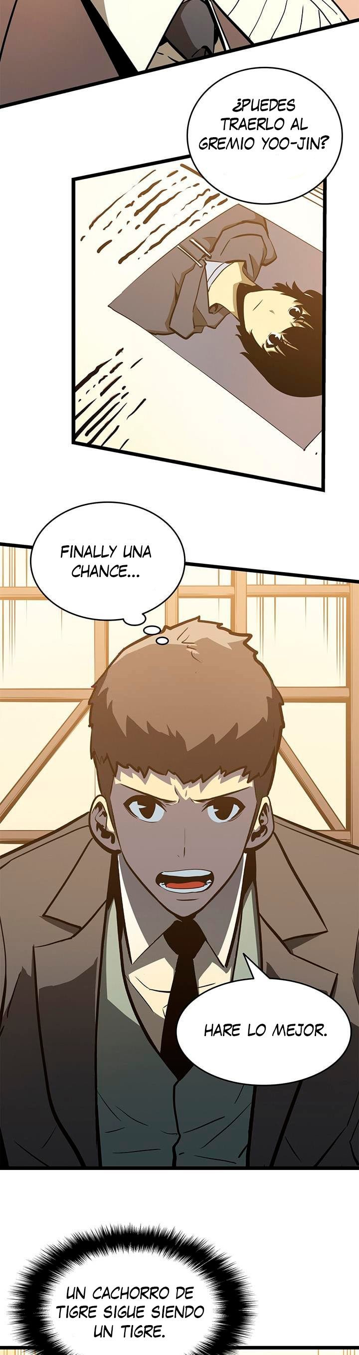 Read Solo Leveling (es) Manga Online