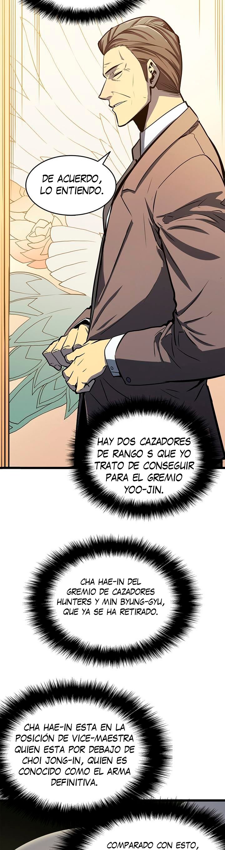 Read Solo Leveling (es) Manga Online