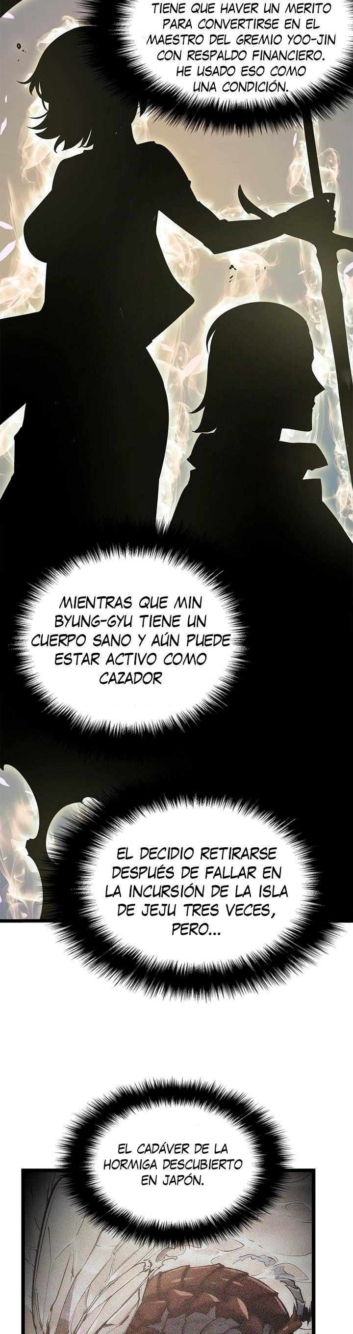 Read Solo Leveling (es) Manga Online