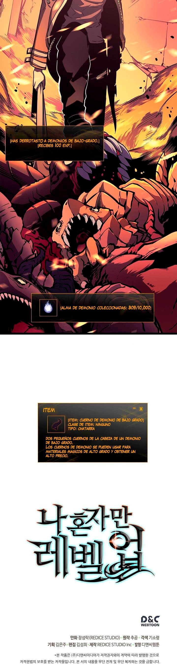 Read Solo Leveling (es) Manga Online