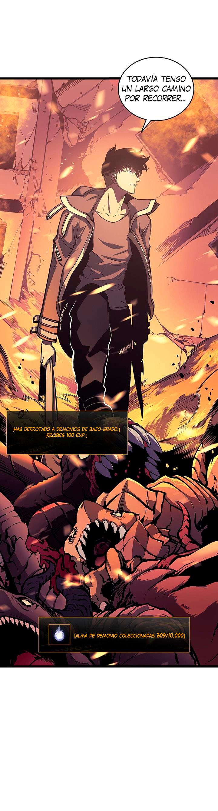 Read Solo Leveling (es) Manga Online