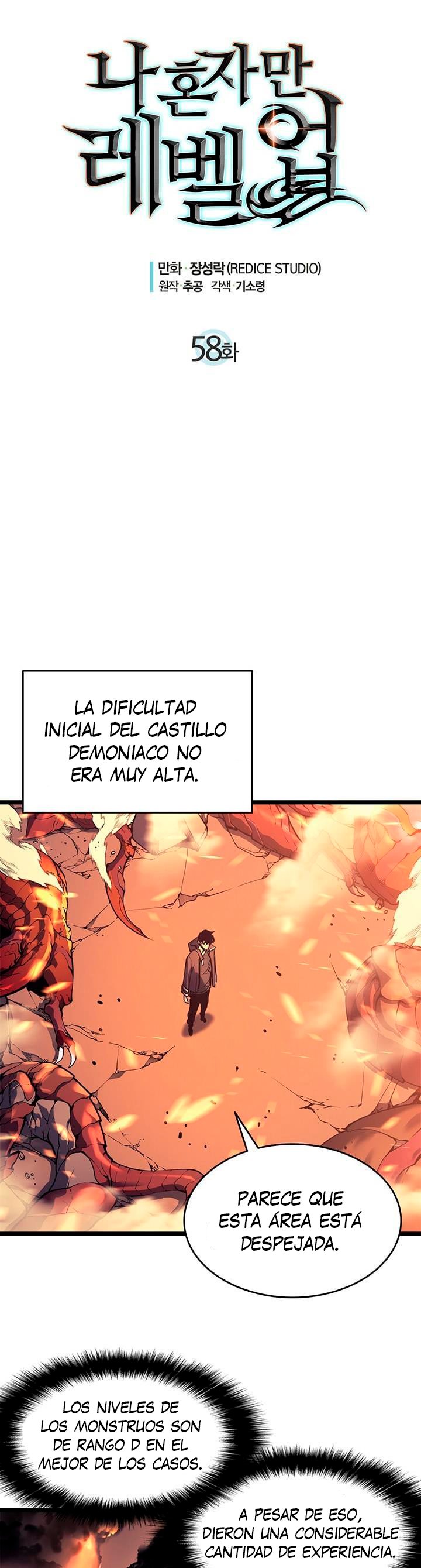 Read Solo Leveling (es) Manga Online