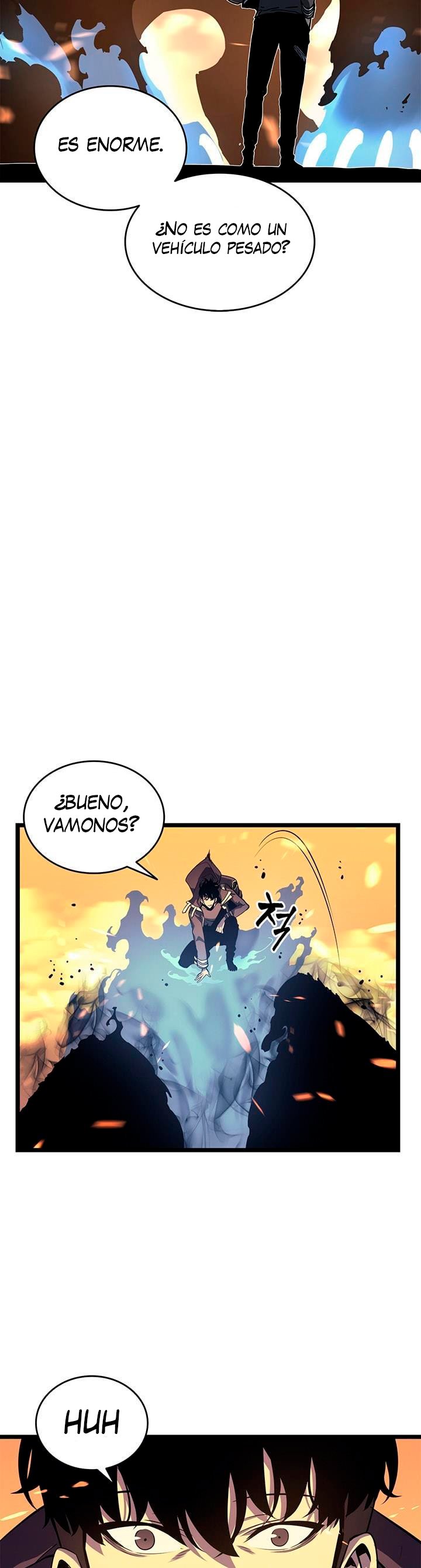 Read Solo Leveling (es) Manga Online