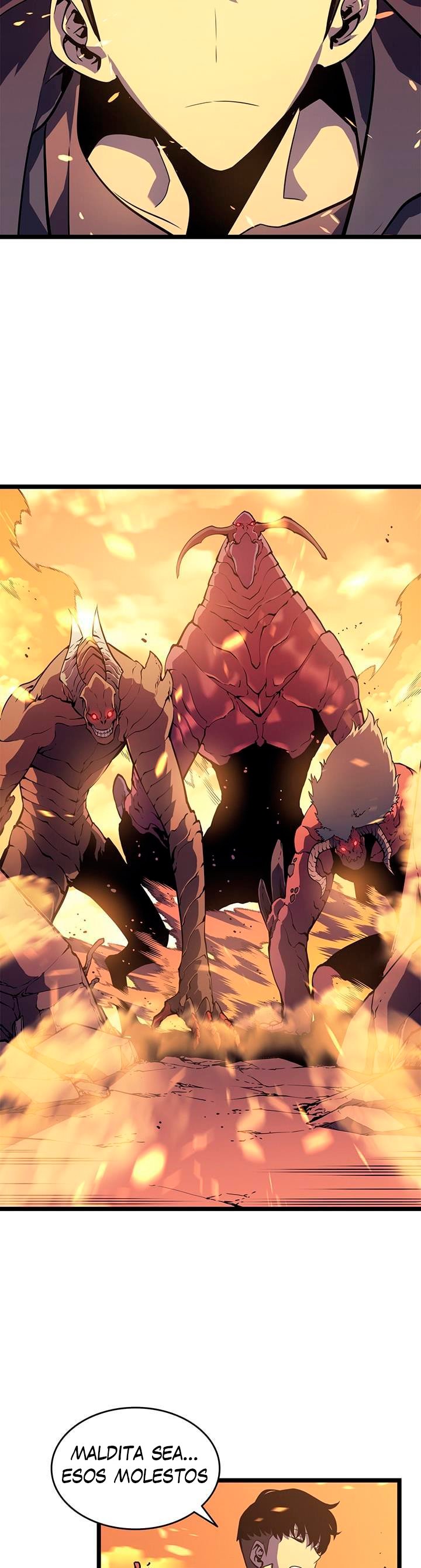 Read Solo Leveling (es) Manga Online