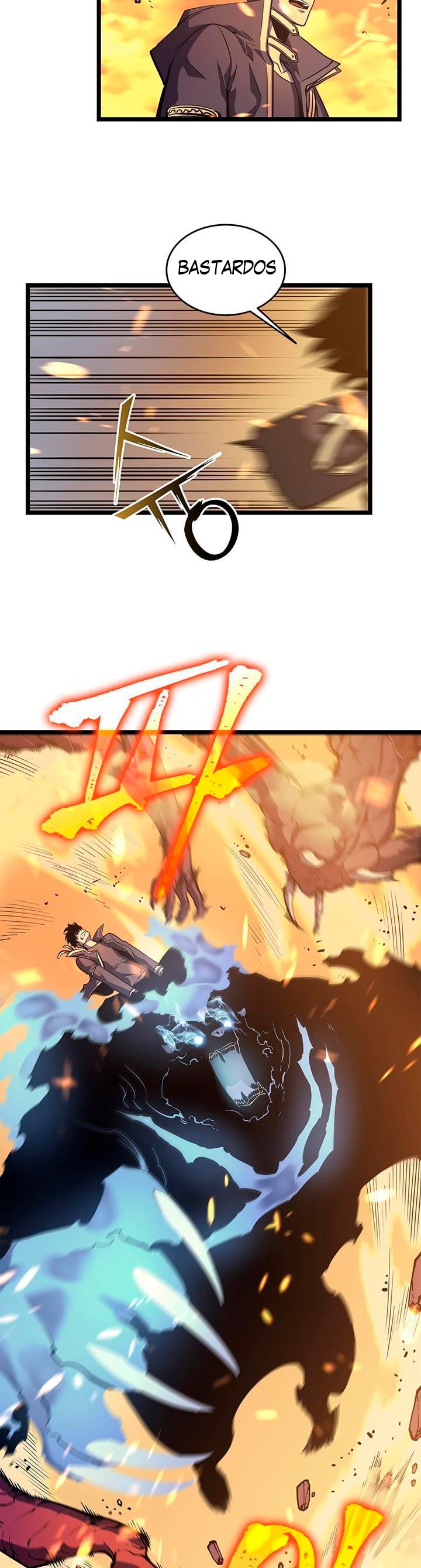 Read Solo Leveling (es) Manga Online