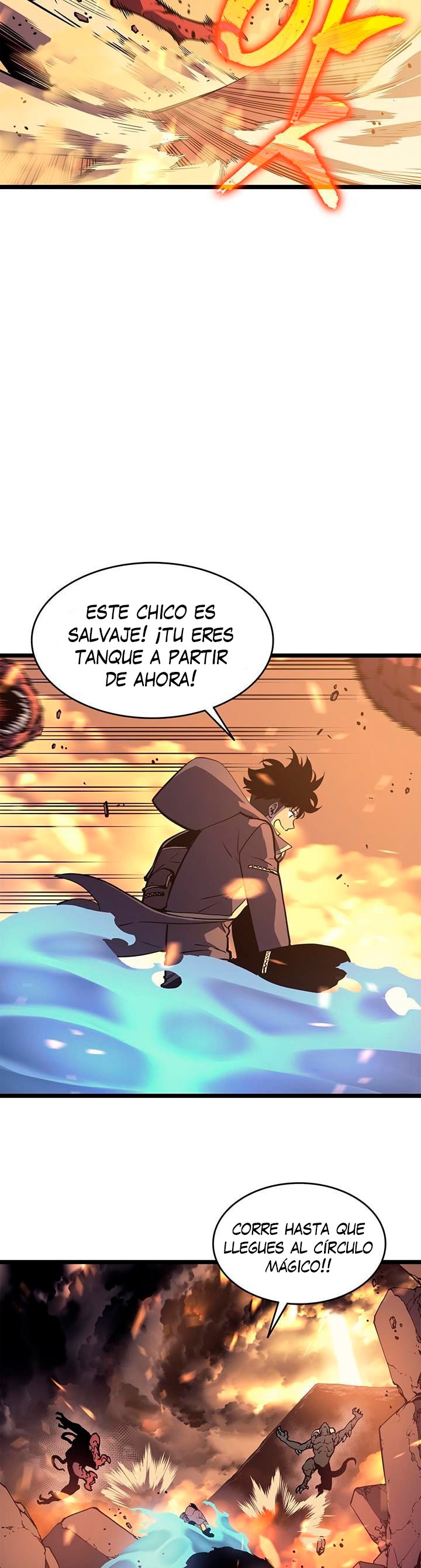 Read Solo Leveling (es) Manga Online