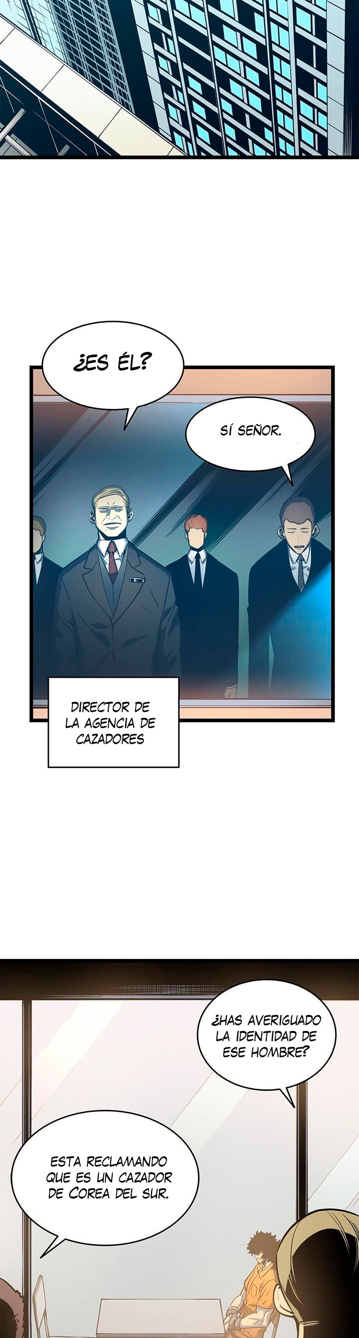 Read Solo Leveling (es) Manga Online