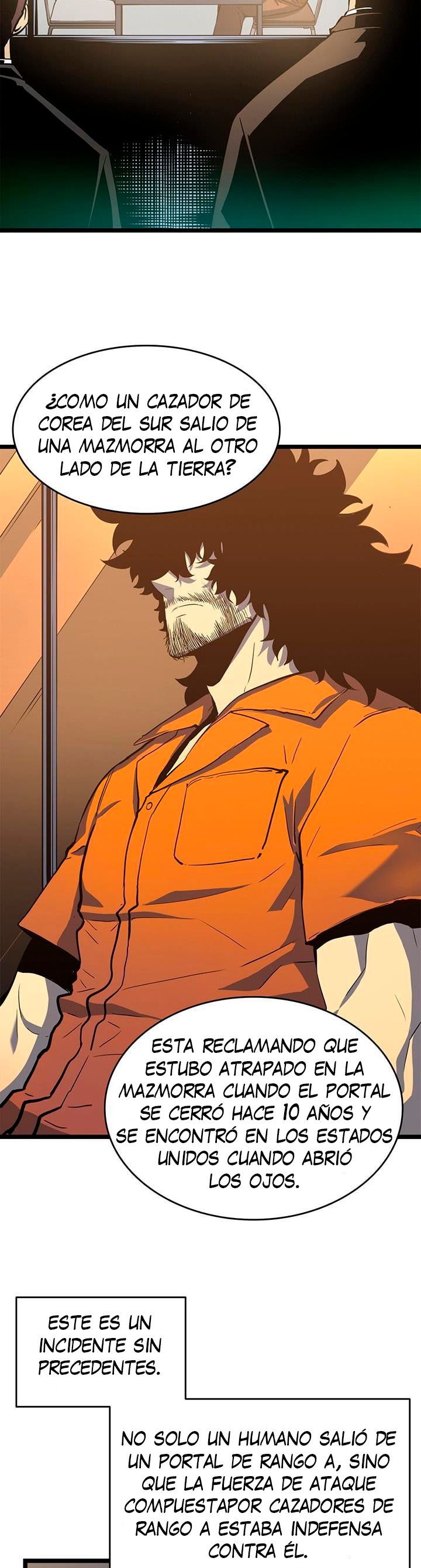 Read Solo Leveling (es) Manga Online