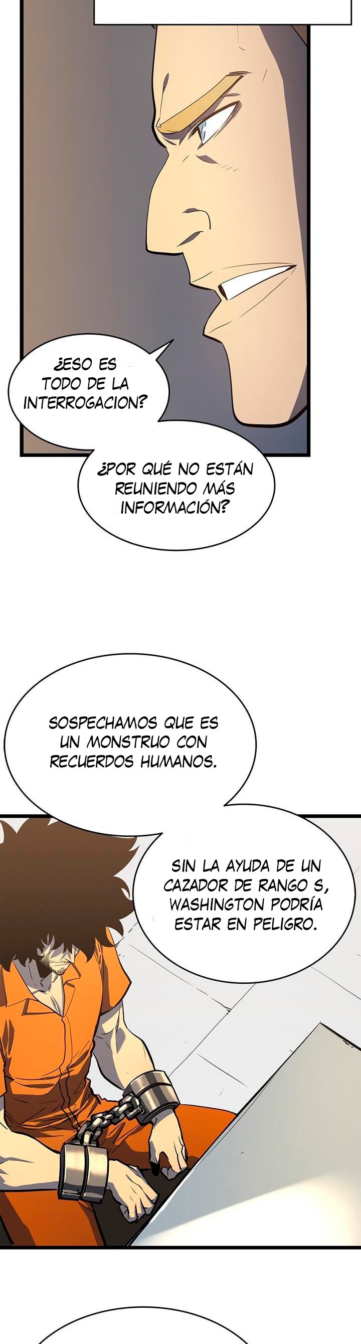 Read Solo Leveling (es) Manga Online