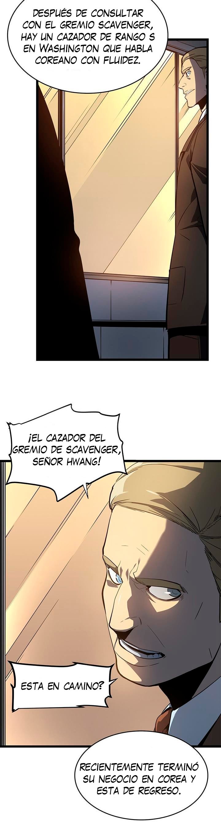 Read Solo Leveling (es) Manga Online