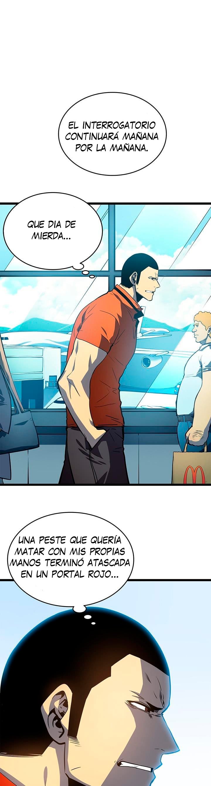 Read Solo Leveling (es) Manga Online