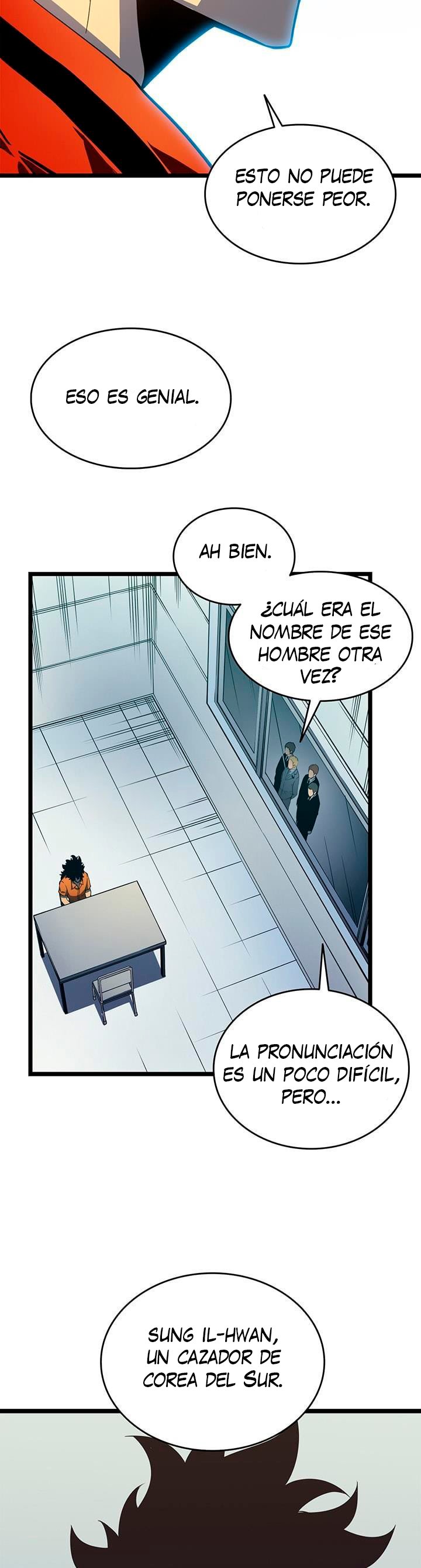 Read Solo Leveling (es) Manga Online