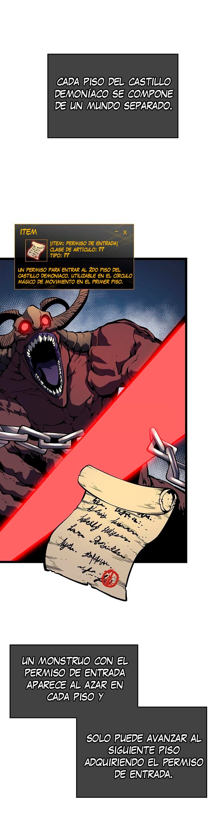 Read Solo Leveling (es) Manga Online