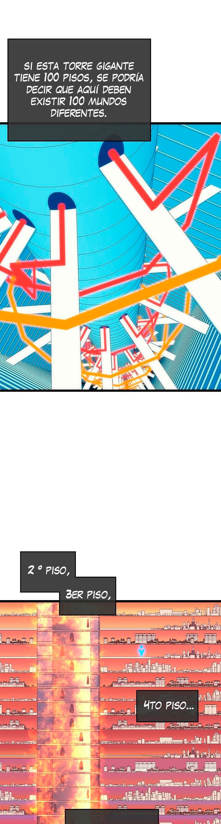 Read Solo Leveling (es) Manga Online