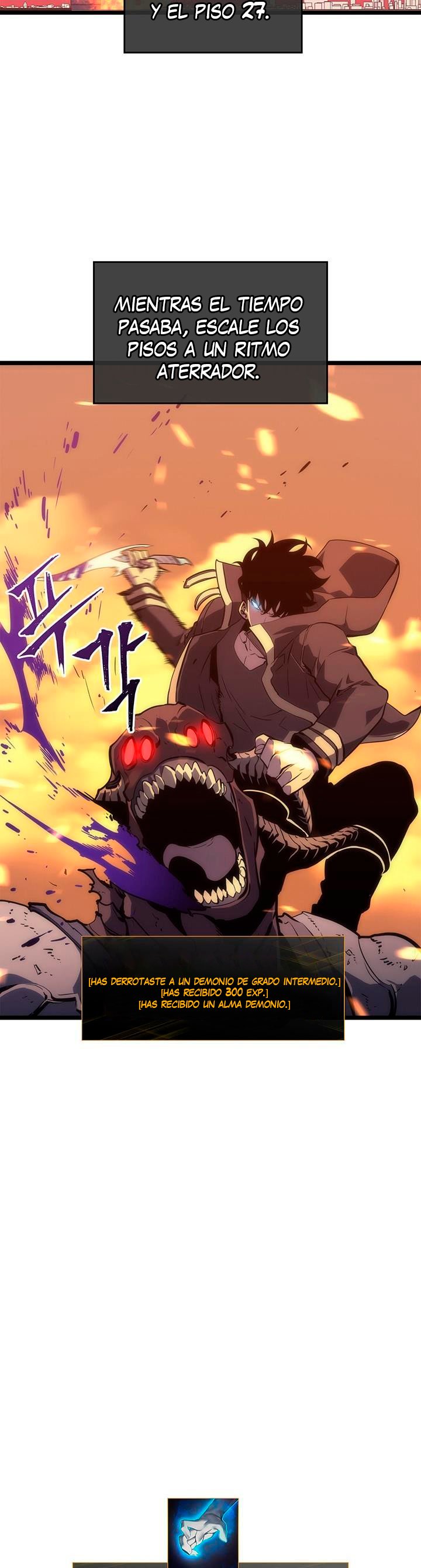 Read Solo Leveling (es) Manga Online