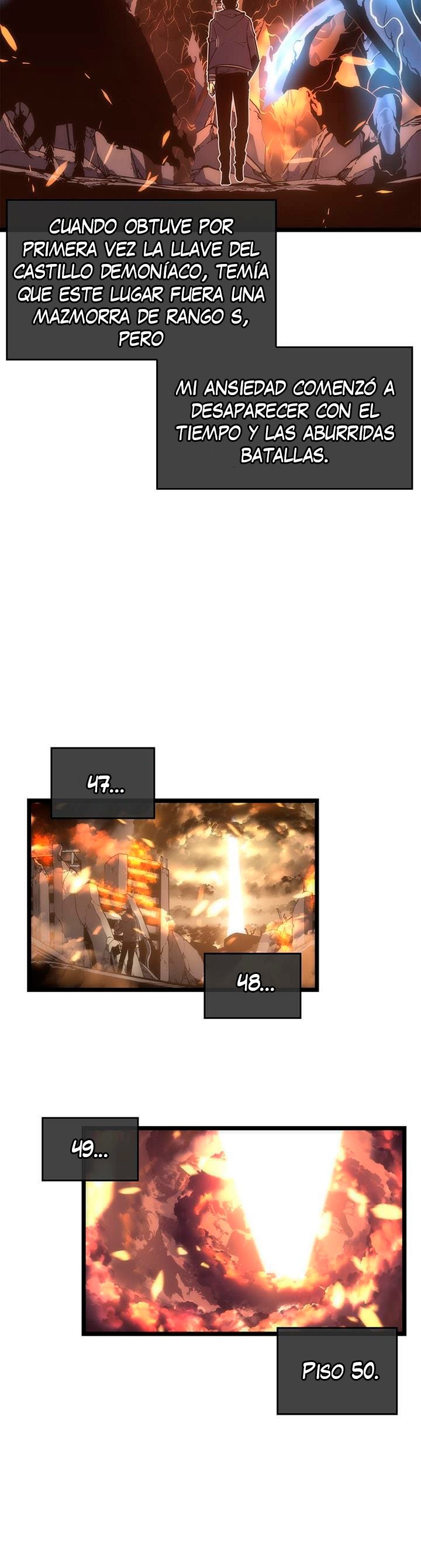 Read Solo Leveling (es) Manga Online