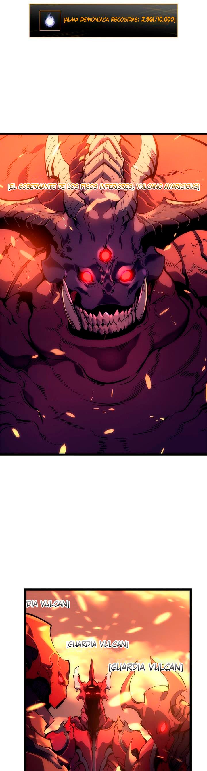 Read Solo Leveling (es) Manga Online