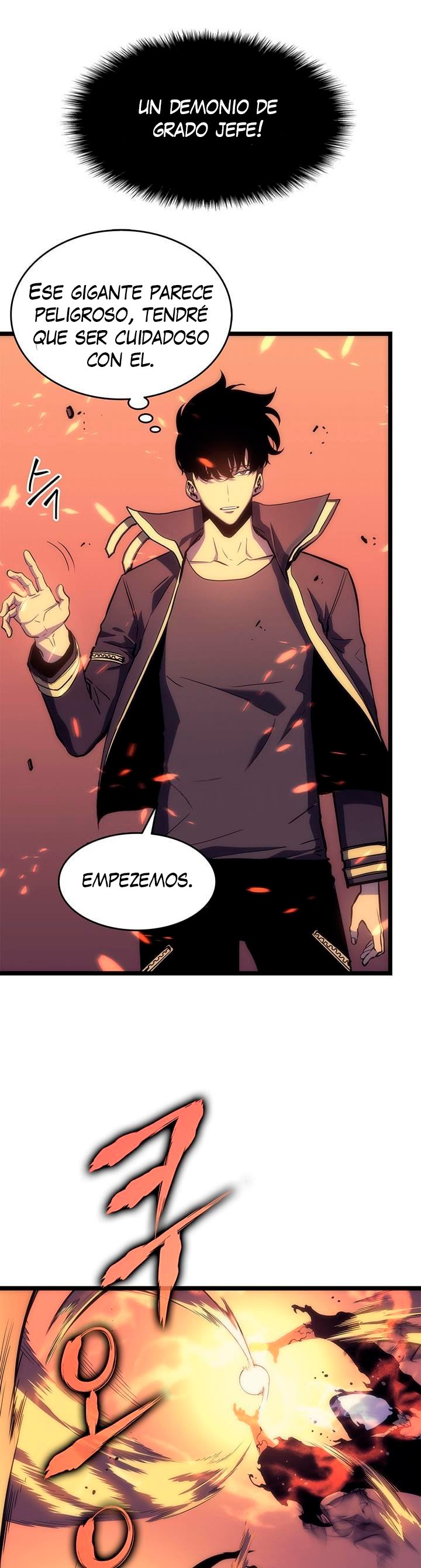 Read Solo Leveling (es) Manga Online