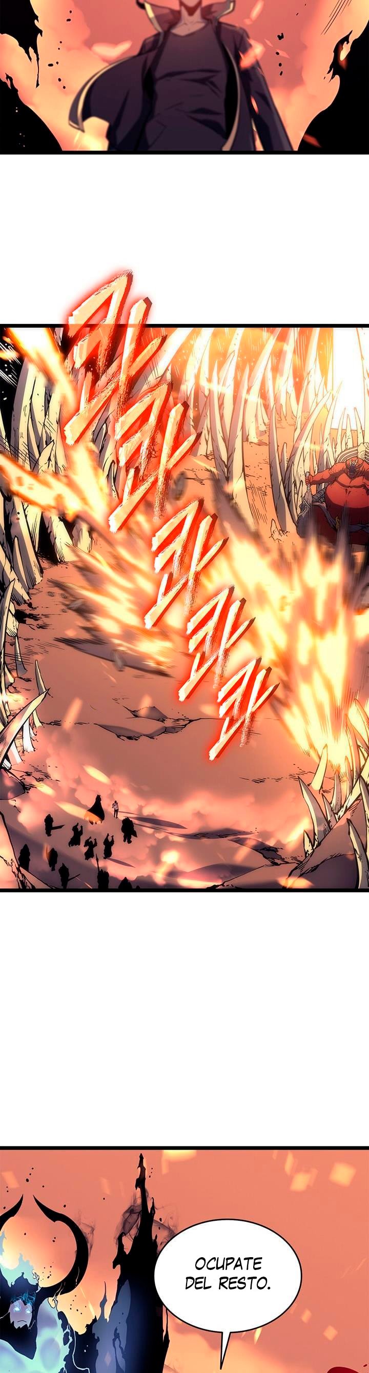 Read Solo Leveling (es) Manga Online