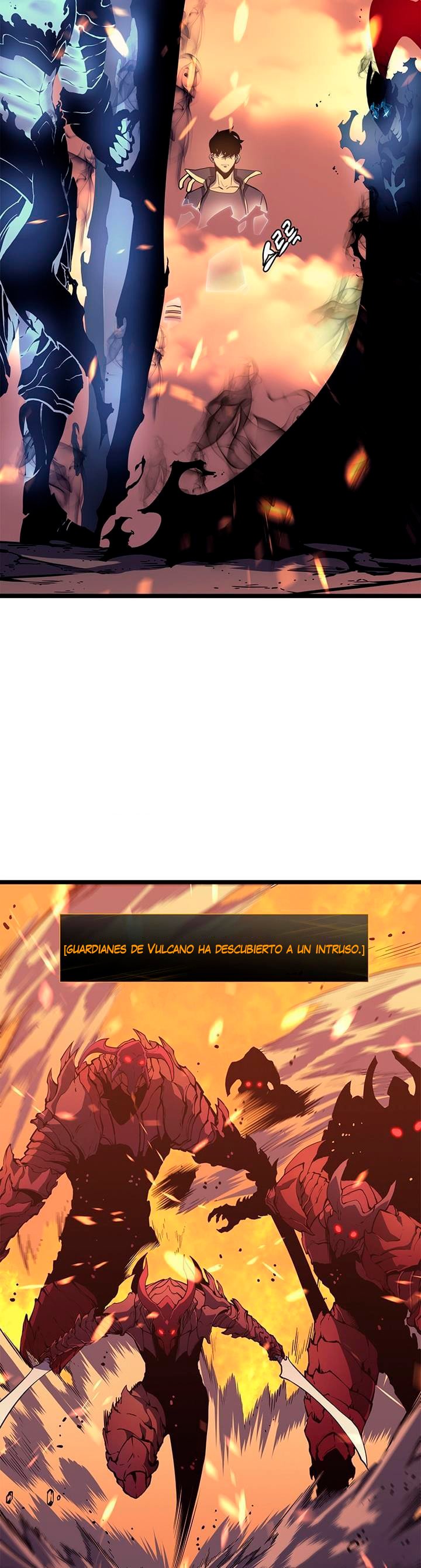 Read Solo Leveling (es) Manga Online