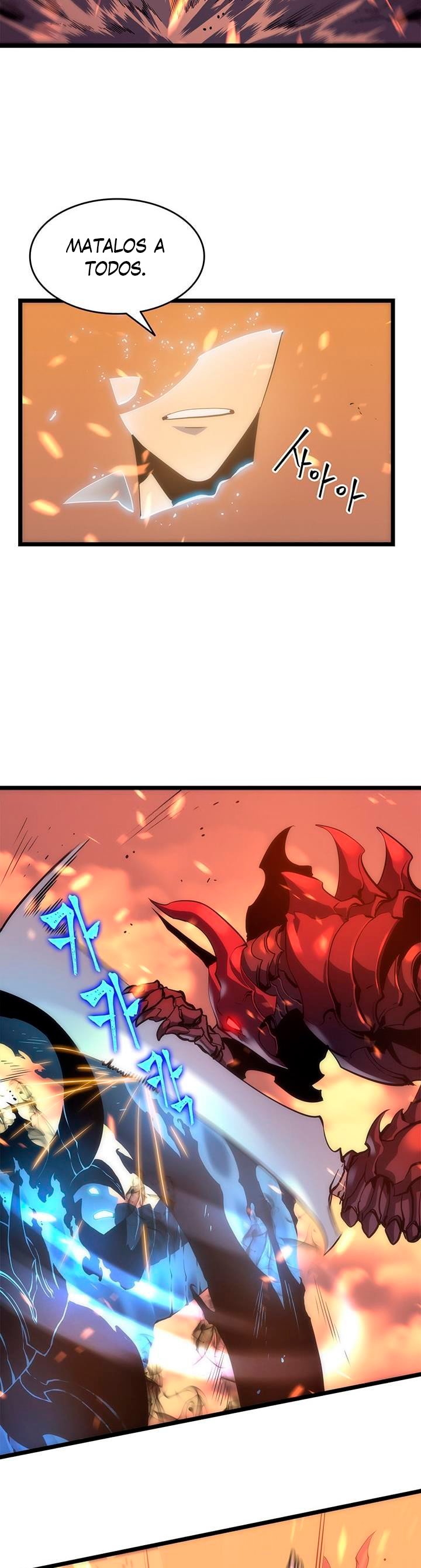 Read Solo Leveling (es) Manga Online