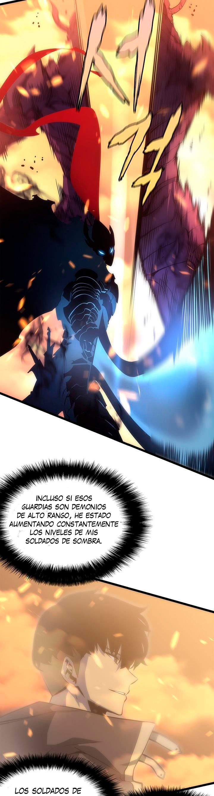 Read Solo Leveling (es) Manga Online