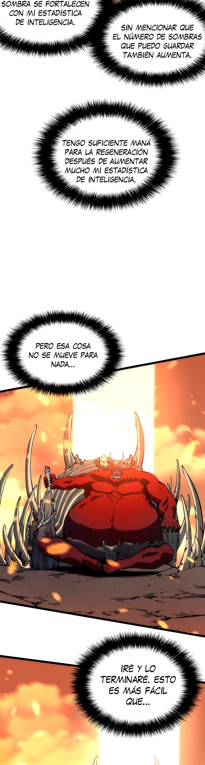 Read Solo Leveling (es) Manga Online