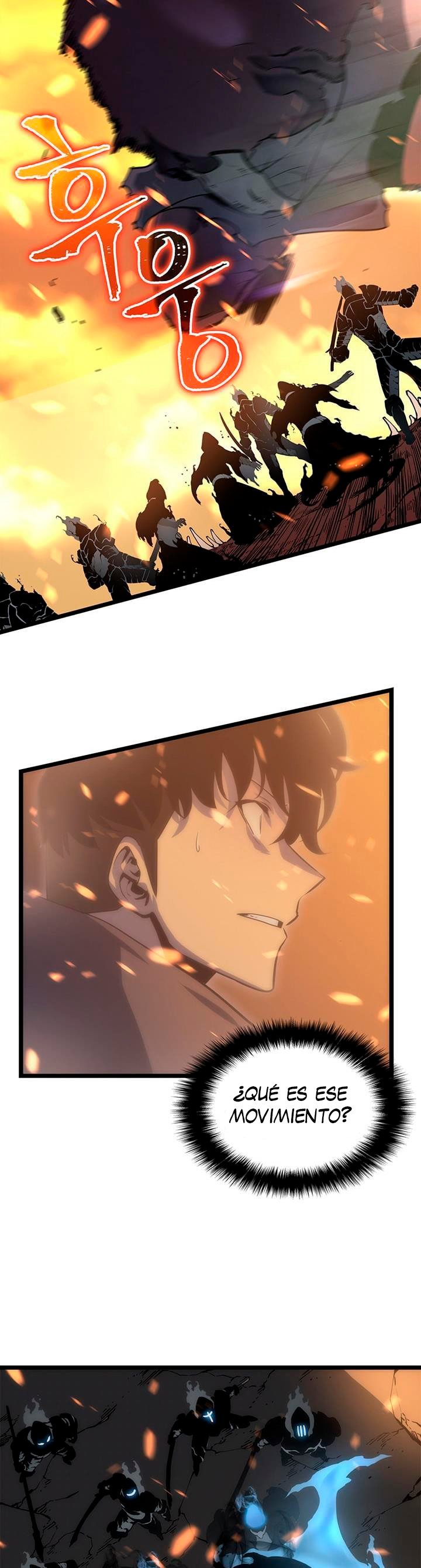 Read Solo Leveling (es) Manga Online