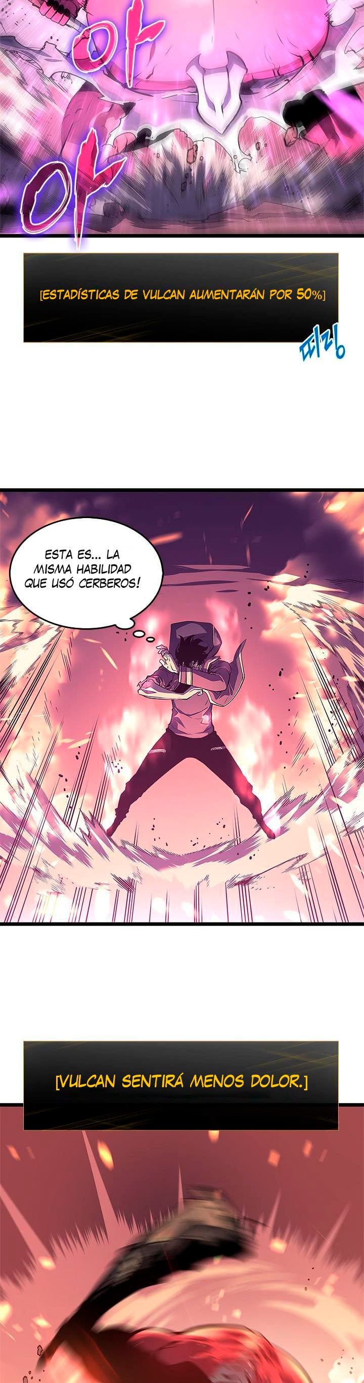 Read Solo Leveling (es) Manga Online