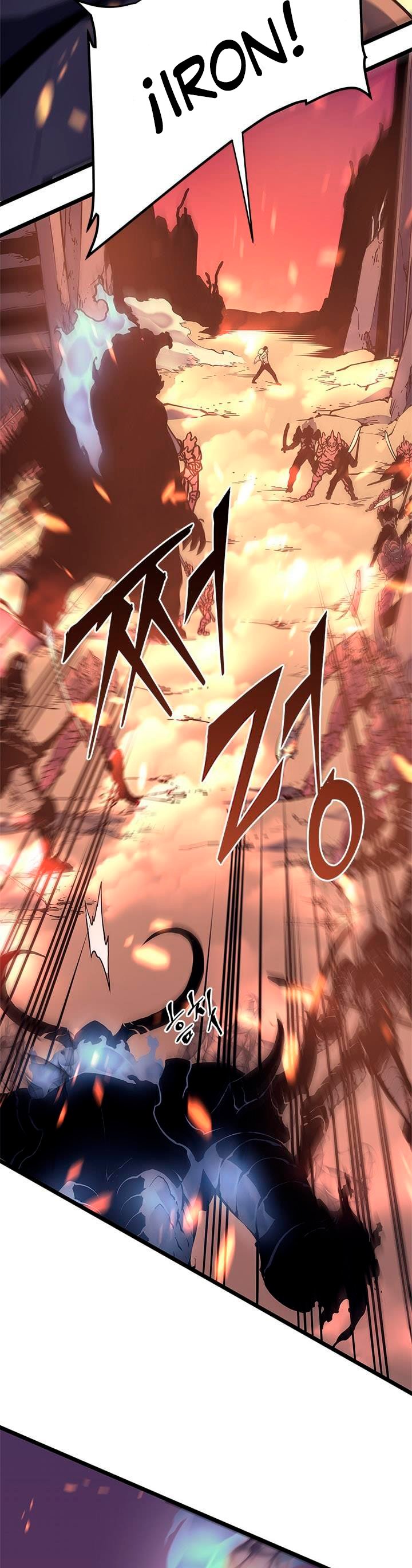 Read Solo Leveling (es) Manga Online