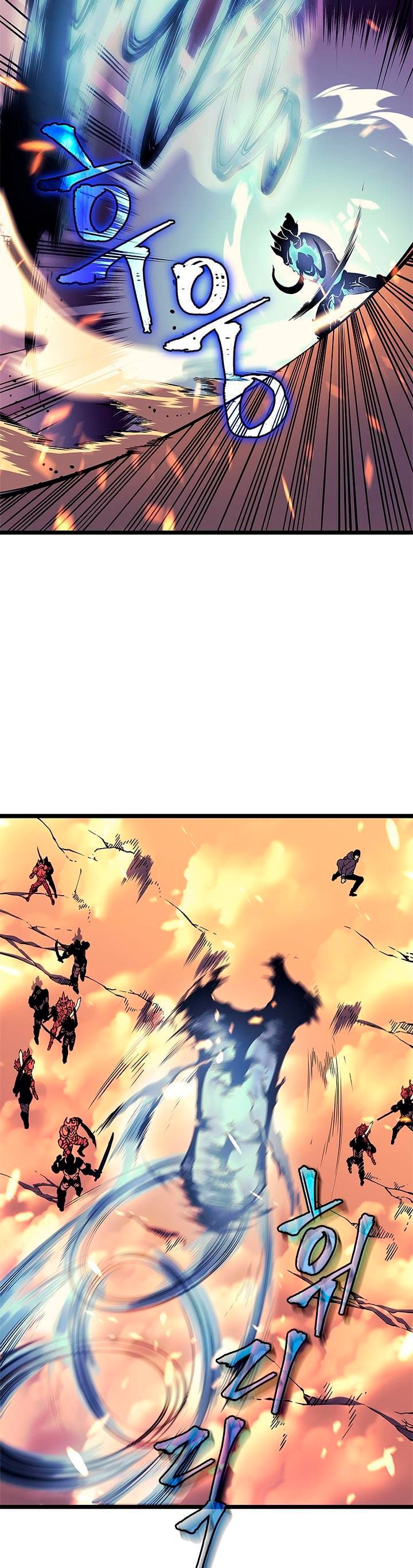 Read Solo Leveling (es) Manga Online