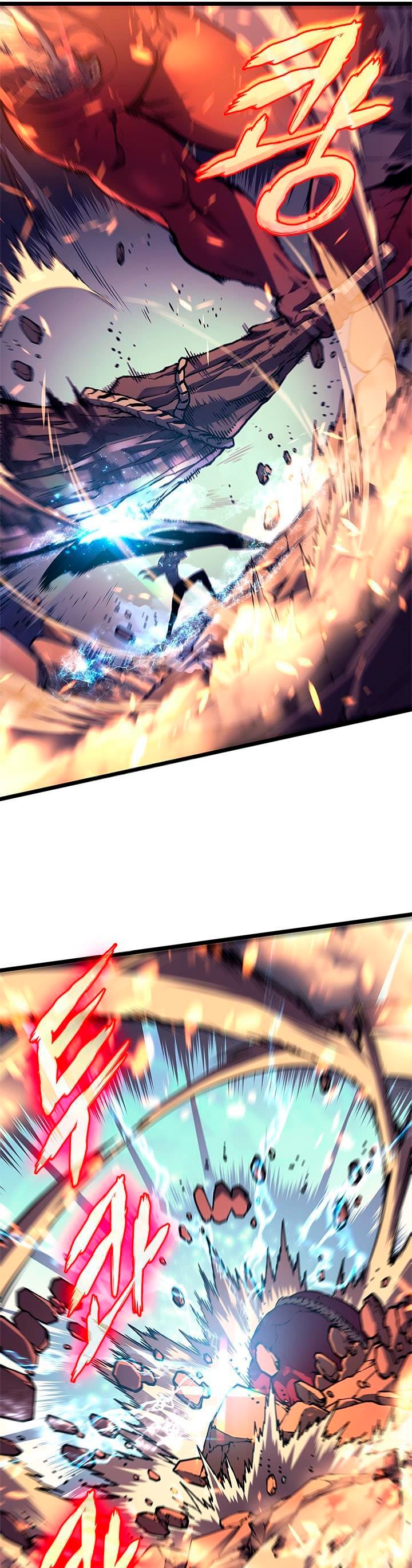 Read Solo Leveling (es) Manga Online