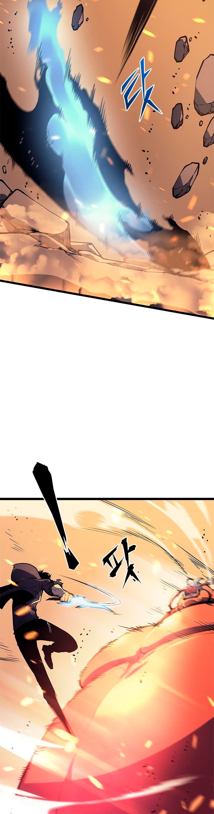 Read Solo Leveling (es) Manga Online