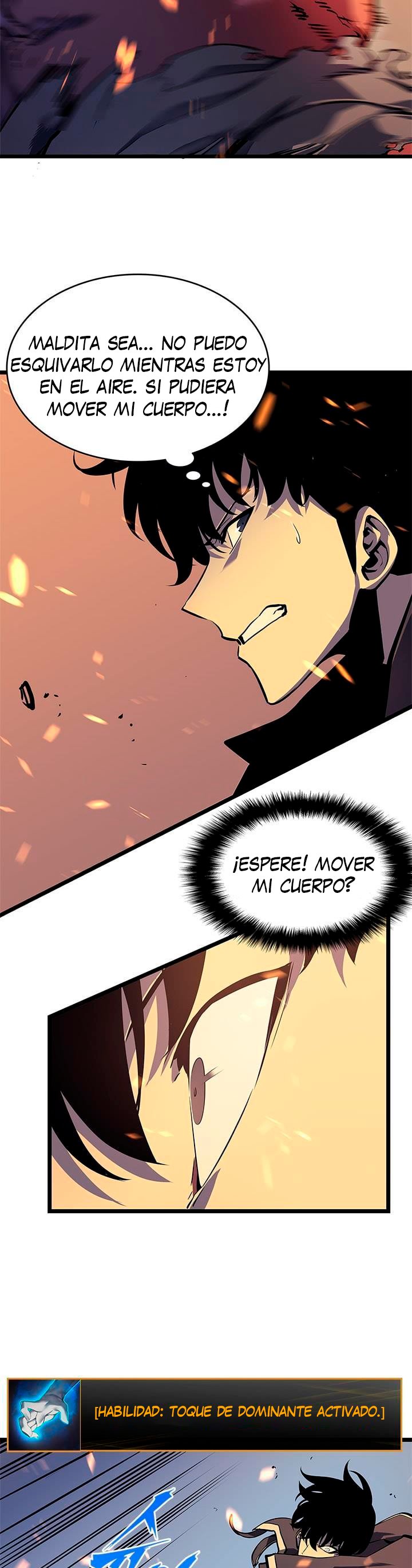 Read Solo Leveling (es) Manga Online