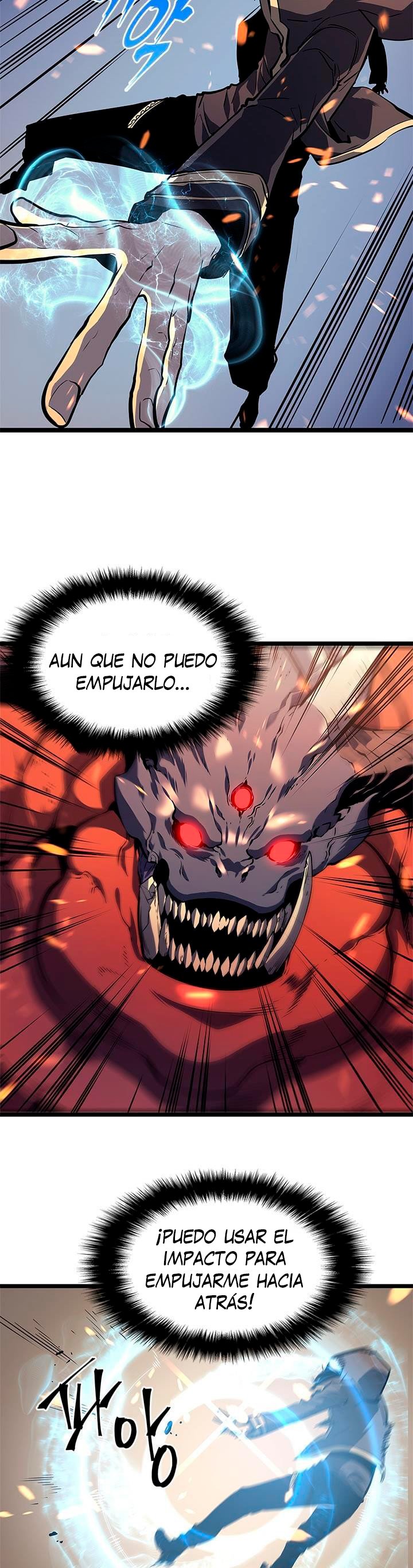 Read Solo Leveling (es) Manga Online