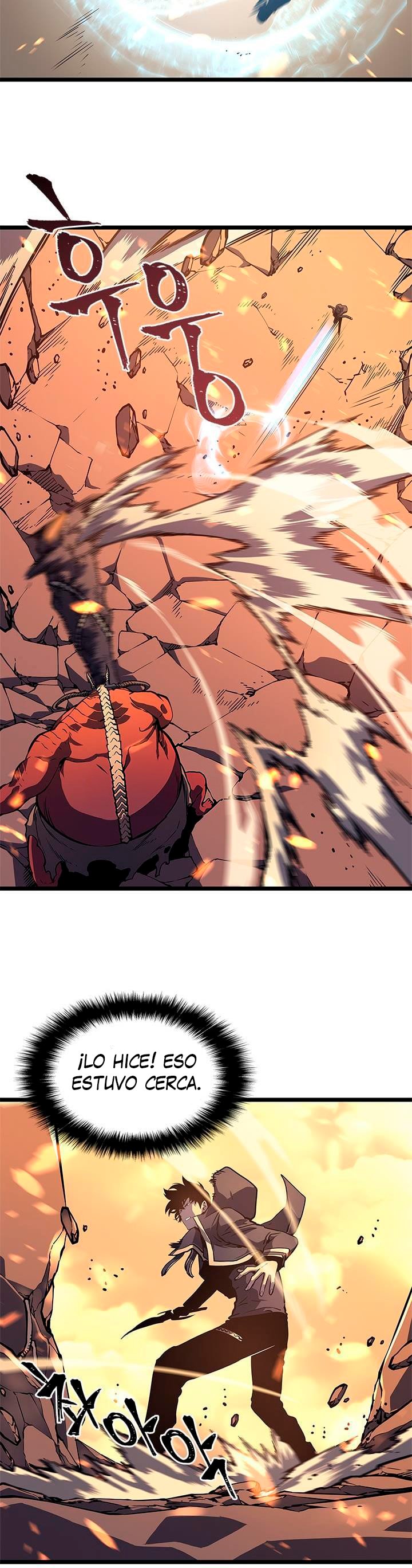 Read Solo Leveling (es) Manga Online