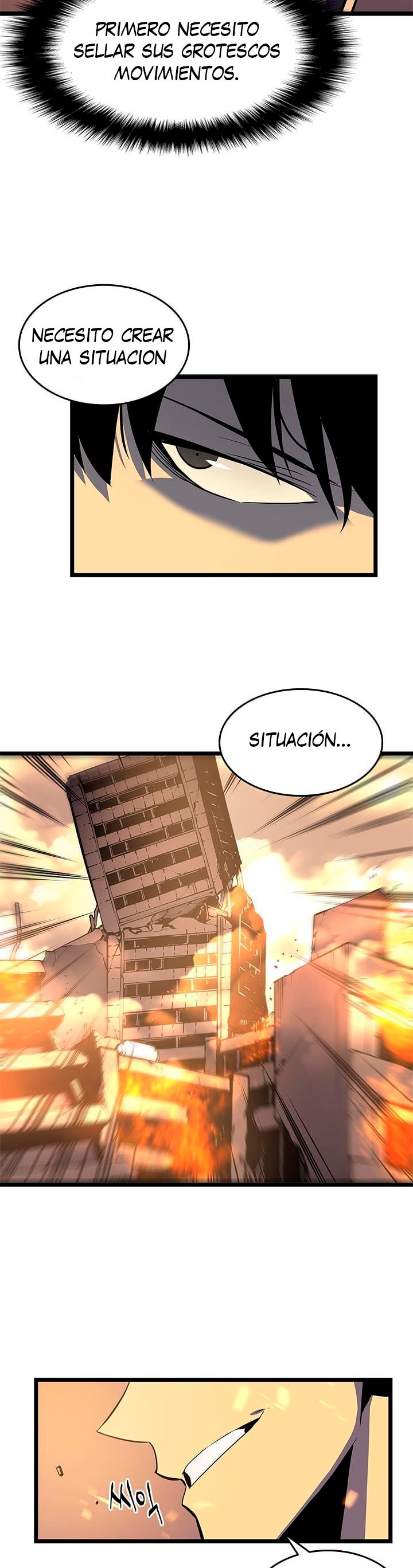 Read Solo Leveling (es) Manga Online