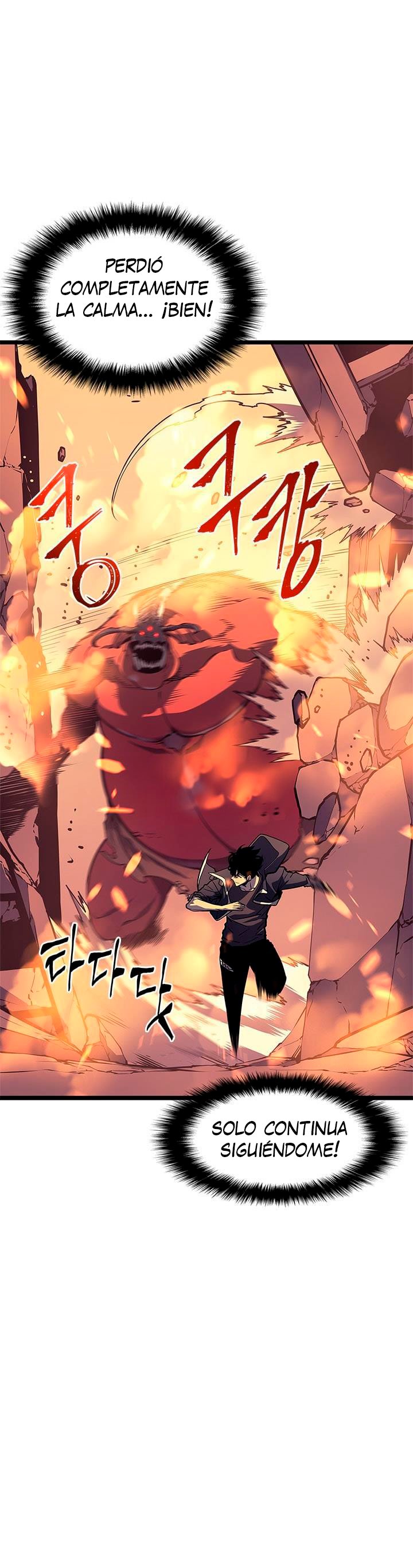 Read Solo Leveling (es) Manga Online