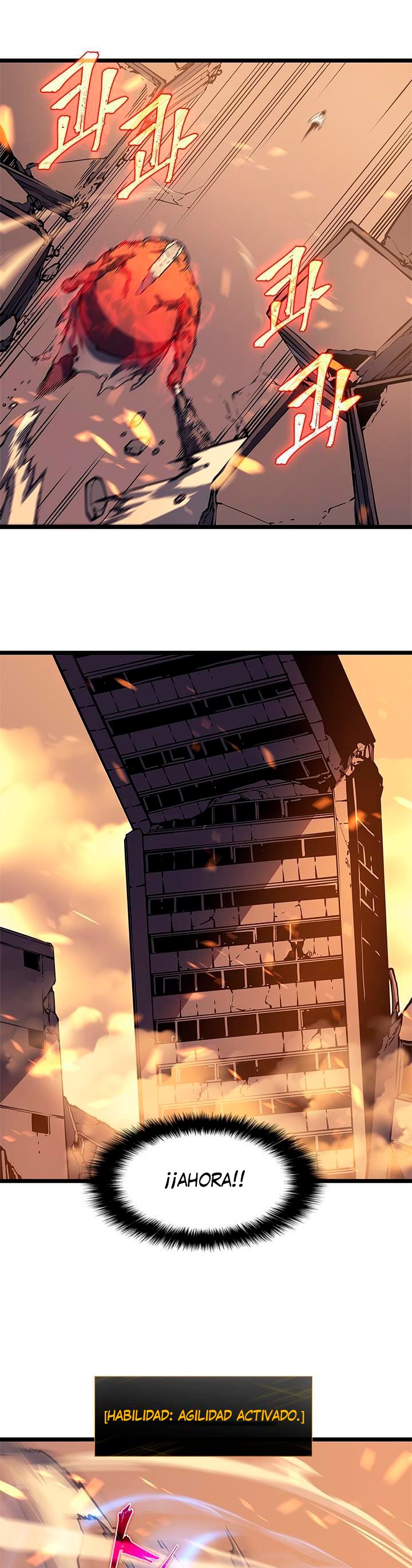 Read Solo Leveling (es) Manga Online