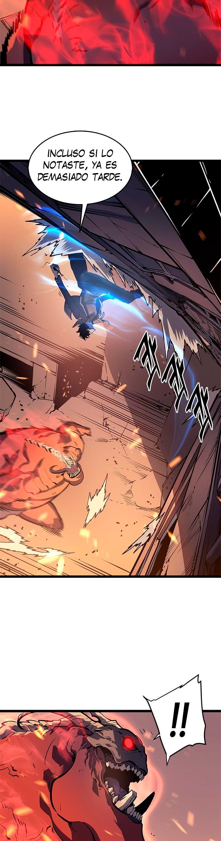 Read Solo Leveling (es) Manga Online