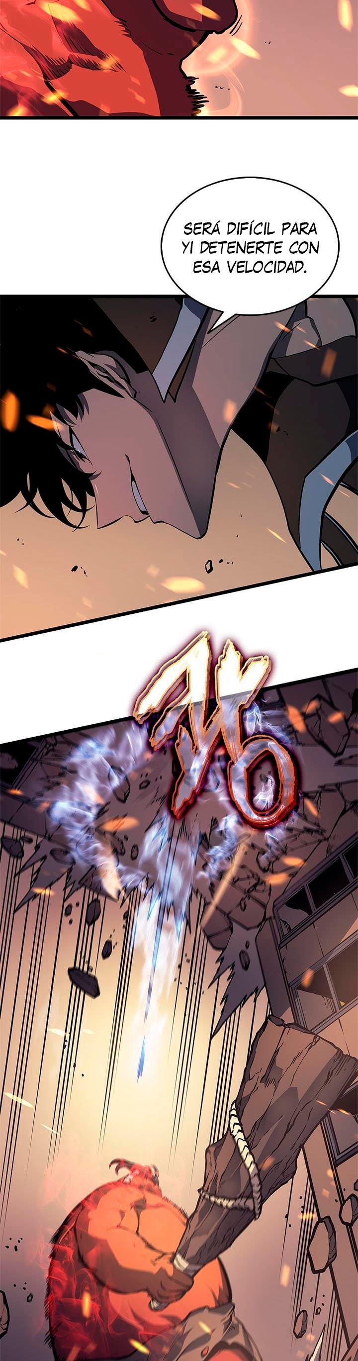 Read Solo Leveling (es) Manga Online