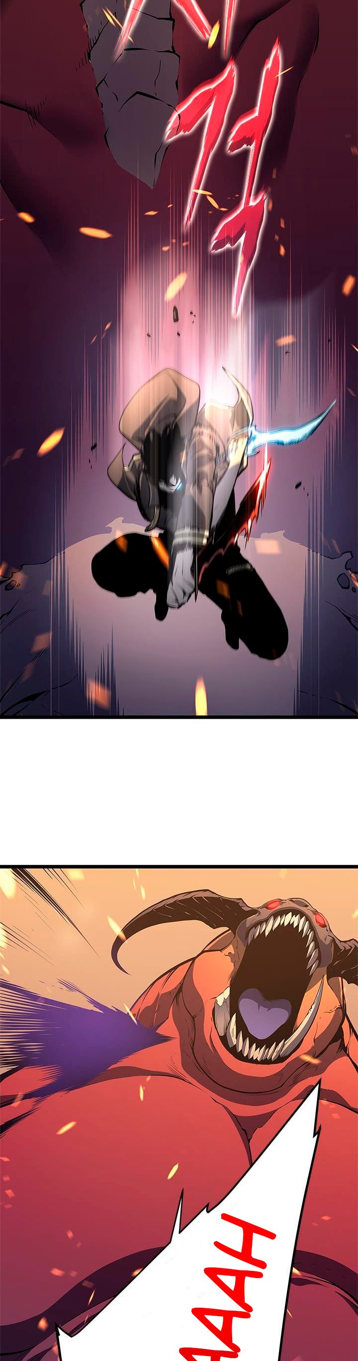 Read Solo Leveling (es) Manga Online