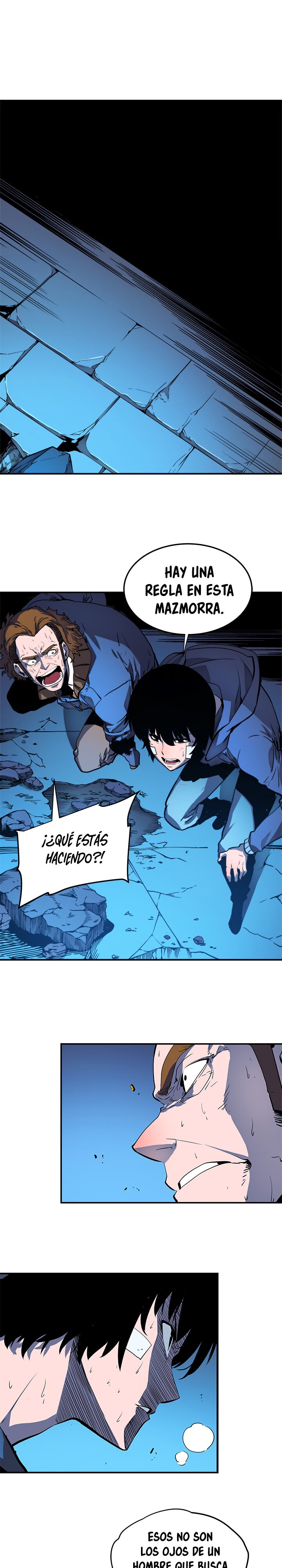 Read Solo Leveling (es) Manga Online