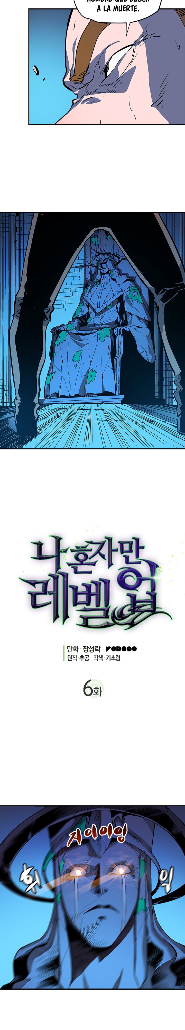 Read Solo Leveling (es) Manga Online