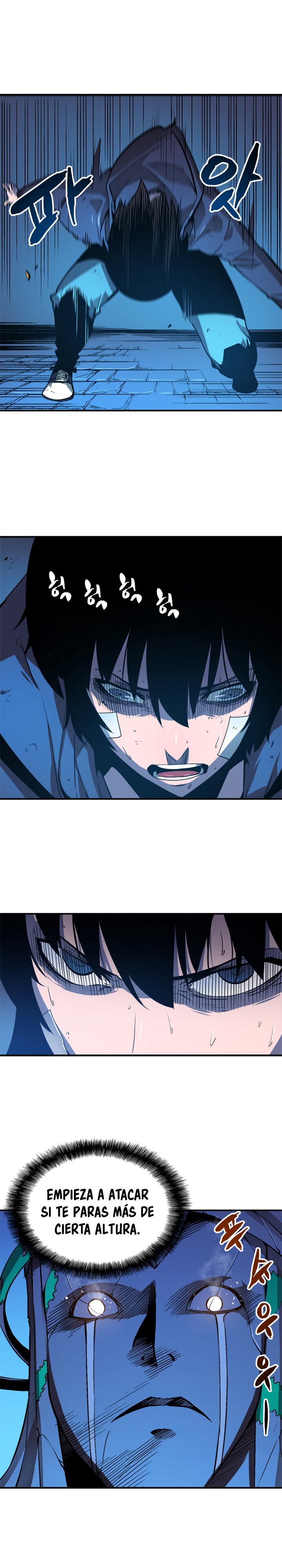 Read Solo Leveling (es) Manga Online