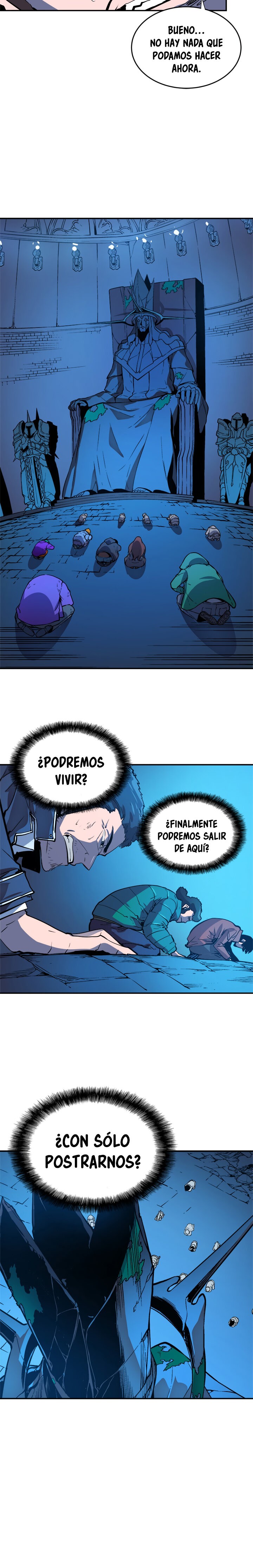 Read Solo Leveling (es) Manga Online