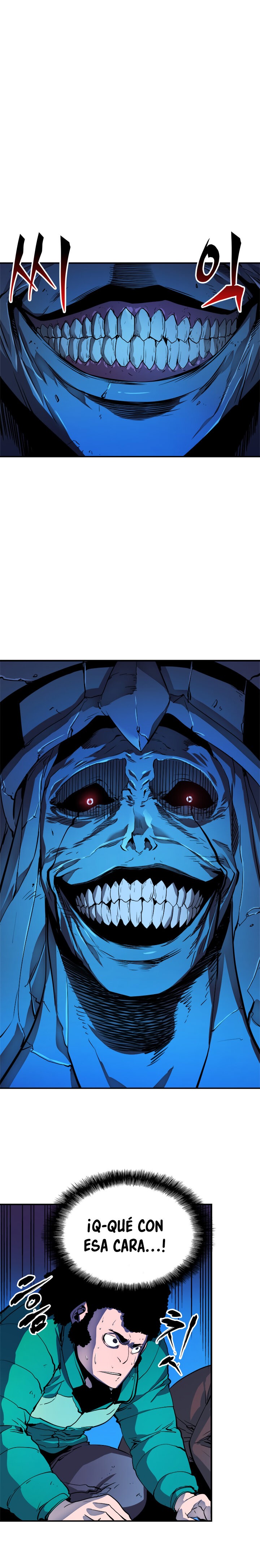 Read Solo Leveling (es) Manga Online